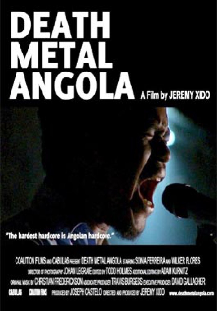 Death Metal Angola